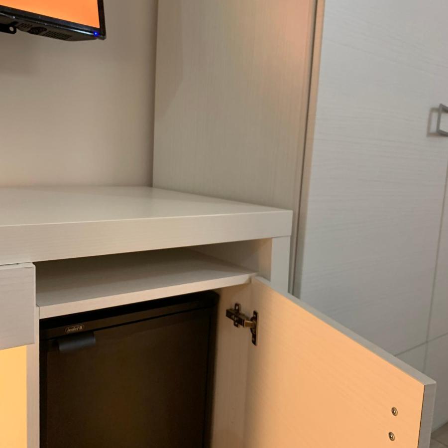 Aquarama Rooms & Apartments Torre Squillace 外观 照片