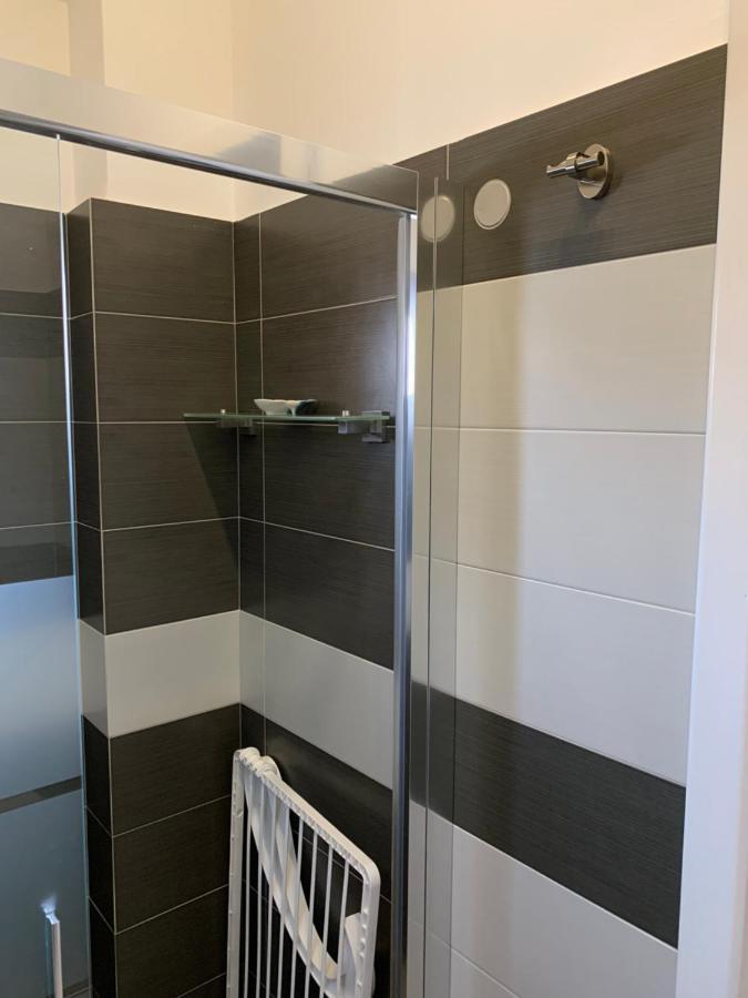 Aquarama Rooms & Apartments Torre Squillace 外观 照片