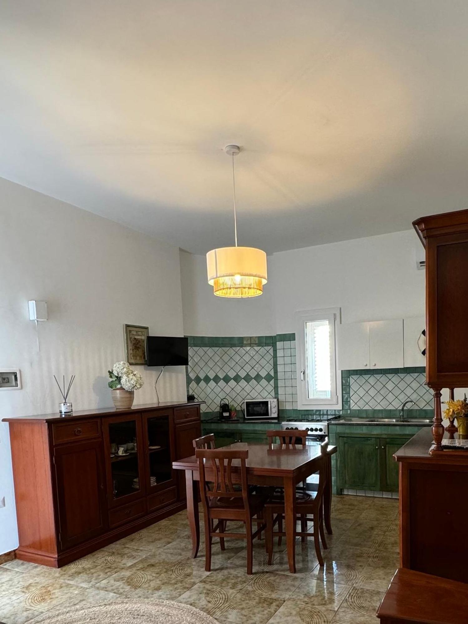 Aquarama Rooms & Apartments Torre Squillace 外观 照片