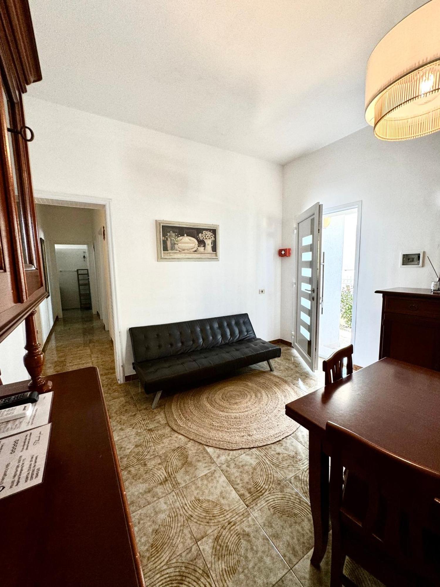 Aquarama Rooms & Apartments Torre Squillace 外观 照片