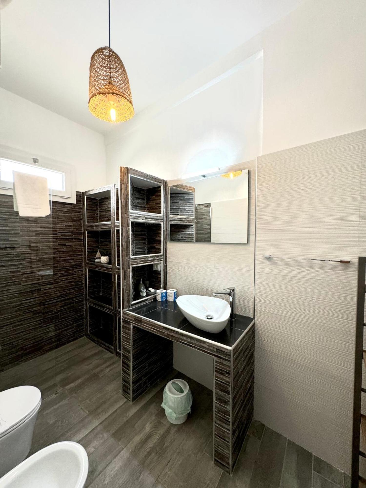 Aquarama Rooms & Apartments Torre Squillace 外观 照片