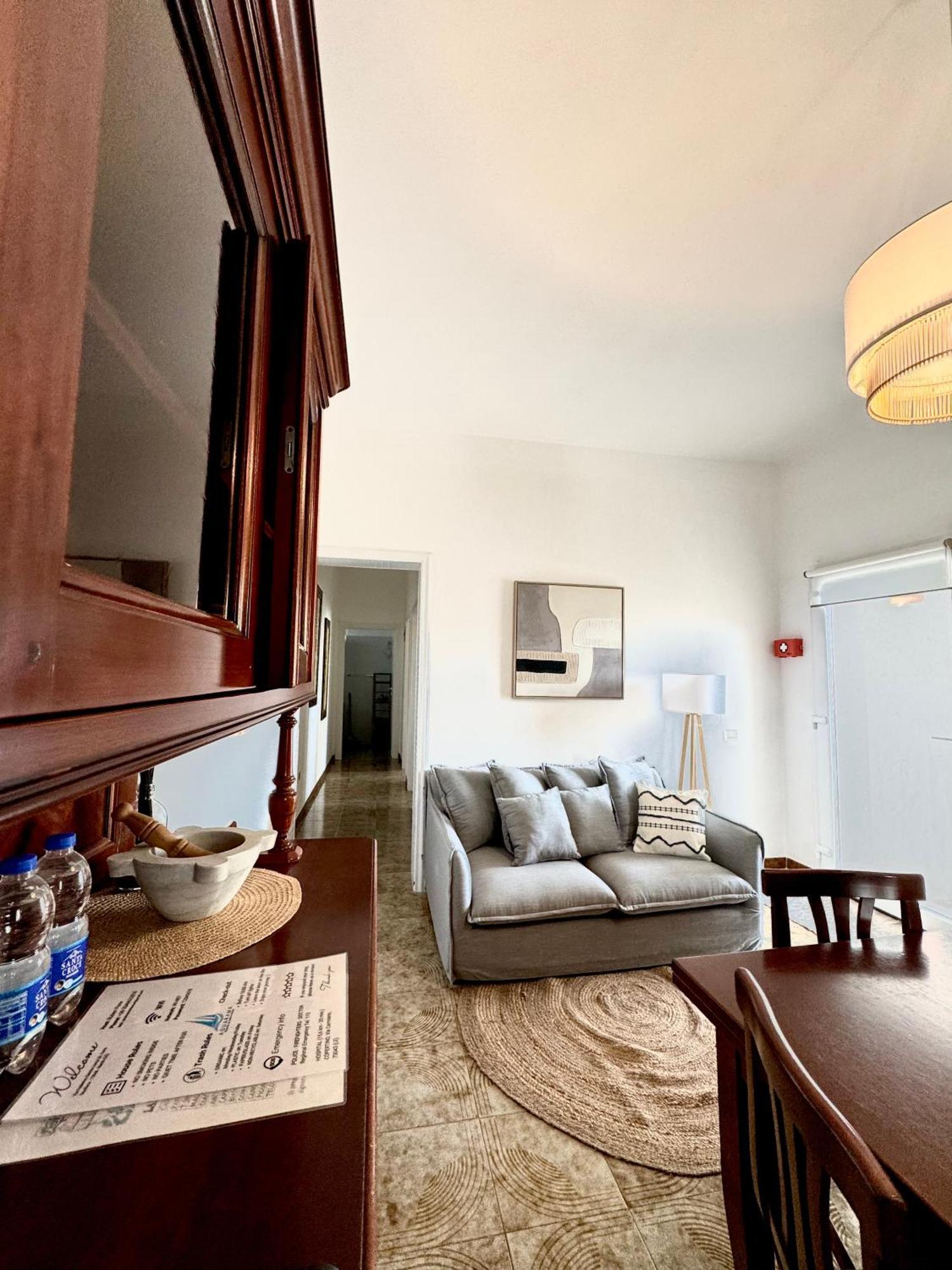 Aquarama Rooms & Apartments Torre Squillace 外观 照片